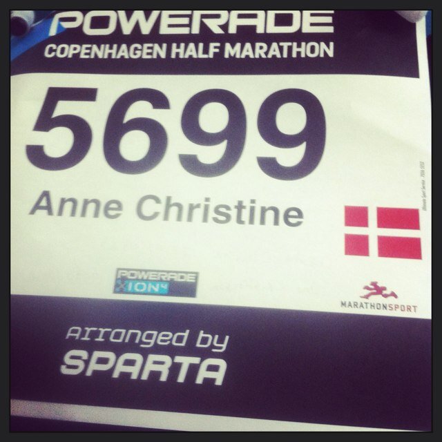 Twenty Six. Half Marathoner.  Occassional-but-not-recently runner.