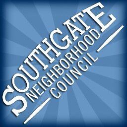 Southgate Neighborhood Council exists to improve and preserve the quality of life in the Southgate neighborhood.