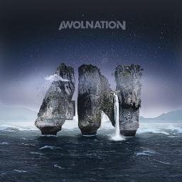 NEVER LET YOUR FEAR DECIDE YOUR FATE.                My Best Mate is this Damn Shark called @haydencscott (@awolnation & Hayden- Sept.1.13)