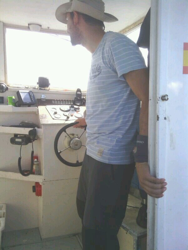 Twitter dedicado a todas las modalidades de pesca submarina