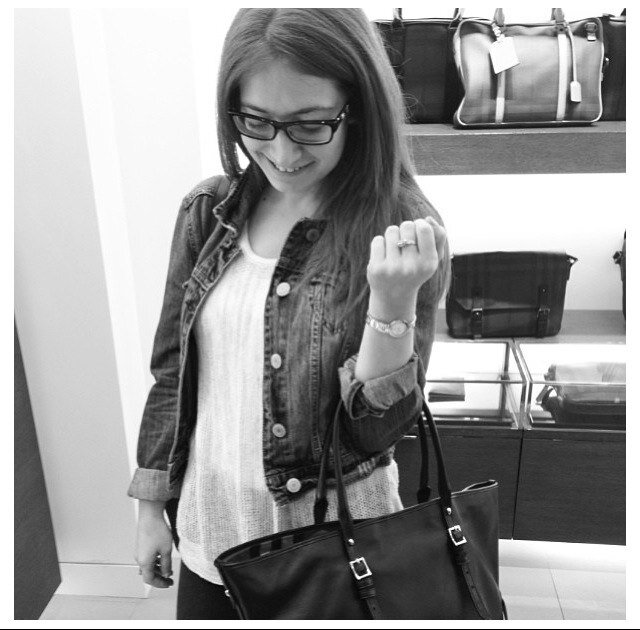 marketer with a passion for film, technology & fashion with an extreme love for cappuccinos