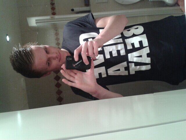 9'11'13 (l) Carola!    AJAX AMSTERDAM! 17 jaar! Keeper SC Rouveen A1! Music!