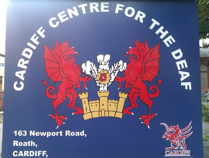 Cardiff Deaf Sport and Social