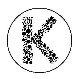 Disrupting existing boundaries between science, art and design.