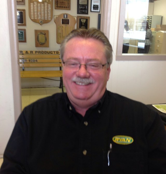 Father, husband, Hamilton Tiger Cats & Green Bay Packers fan.  Dealer Sales - G.C. Duke Equipment