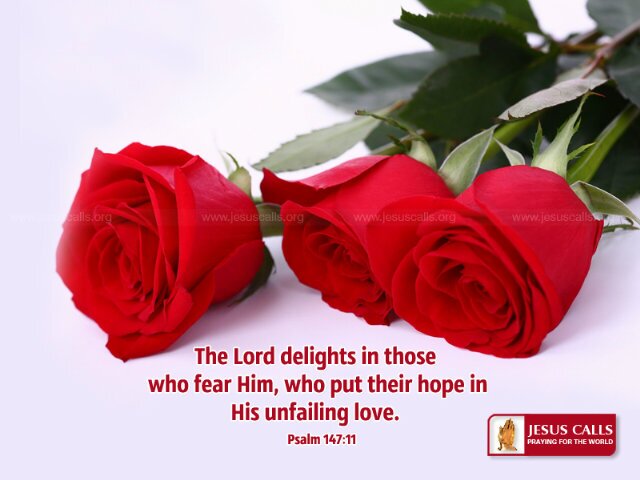 I love My Lord Jesus only
