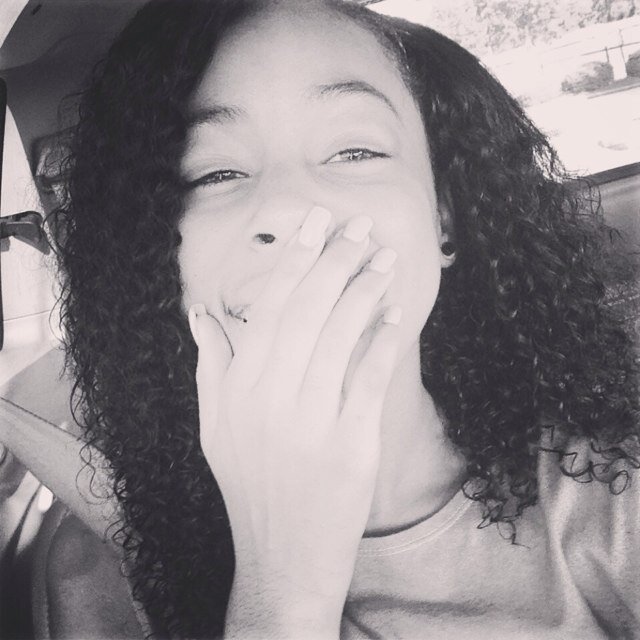 hello mii name nicole . . . im puerto rican , black , white , nd indian ,. . i hate liein ass niggas lik frf. im bi . .