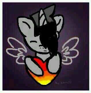 Hi Everypony I am King Fire Smoke King of the Fireponys #Alicorn but i hide wings I LOVE RPs always open for a RP Marefriend: @MidnightSelene