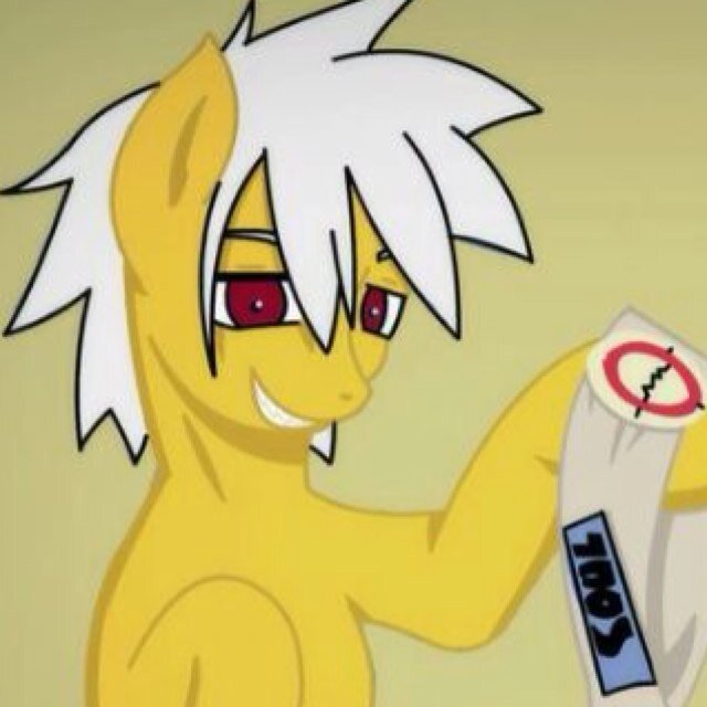 Im the Coolest guy at the DWMA
Meister: @mlp_Maka
#SoulEater #FollowforFollow