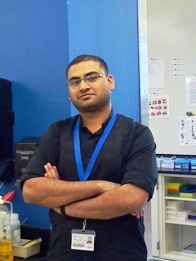 Postdoc Fellow at Tel Aviv University, Israel 
Ph. D. from IIT Mandi