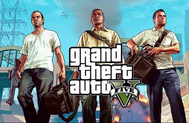 Win GTA 5, het enige wat je hoeft te doen is onze tweets retweeten en ons volgen!