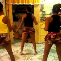 ABUSADA, OUSADA & FOGOSA. haha'
