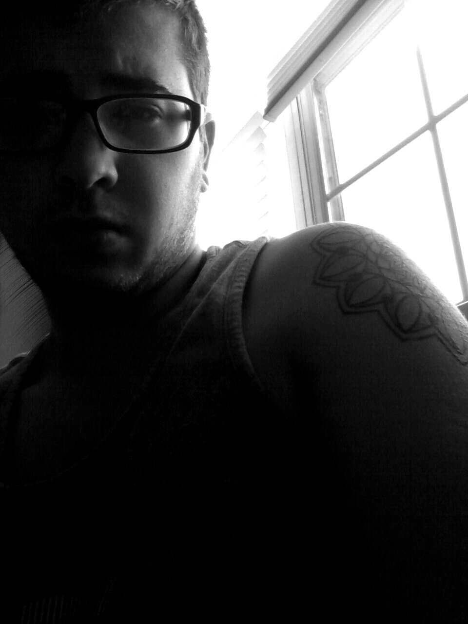 Mikey. artist. scorpio. 317