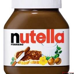 Nutella porn.