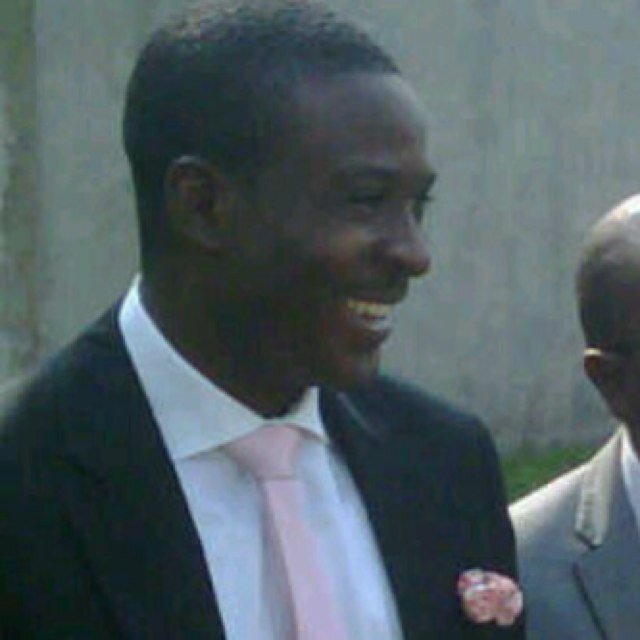 Businessman, Financial Advisor, Public Analyst. 
Proudly Cross Riverian. 
From Obudu