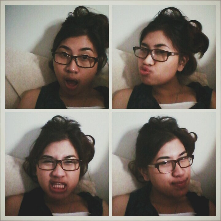 spicy-mouthed,soft-hearted