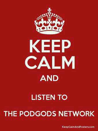 Pod God's Network is made up of  Awesome Podcasts from across the Globe! We are the #PodGods