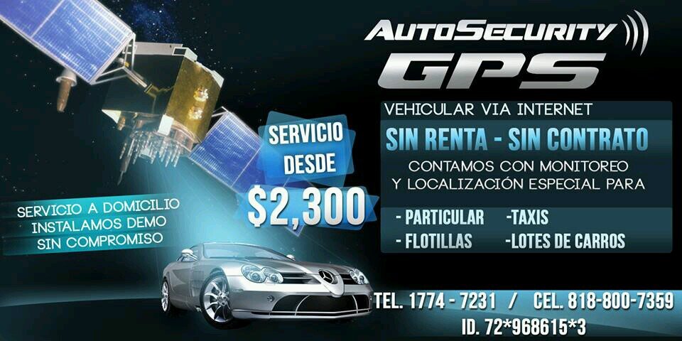 AutosecurityGps's profile picture. 