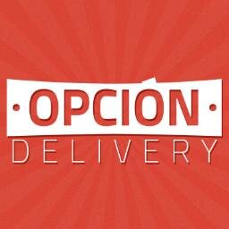 Opción Delivery es un servicio que permite ver la oferta gastronómica centralizada de una región y realizar pedidos de comida online.