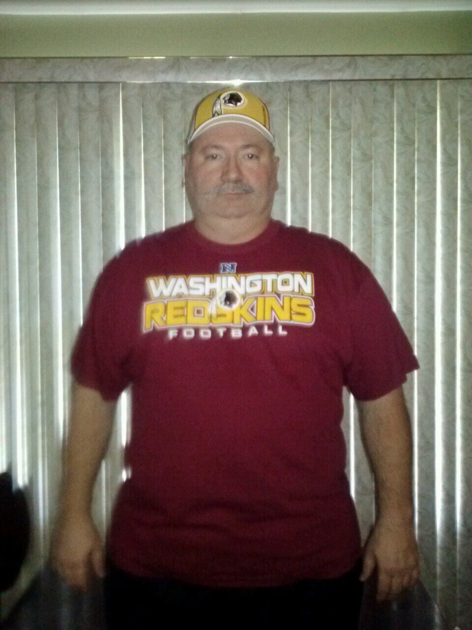 GilletteGary's profile picture. Washington sports fan, Redskins, Nationals, Capitals, NASCAR 24 Jeff Gordon.