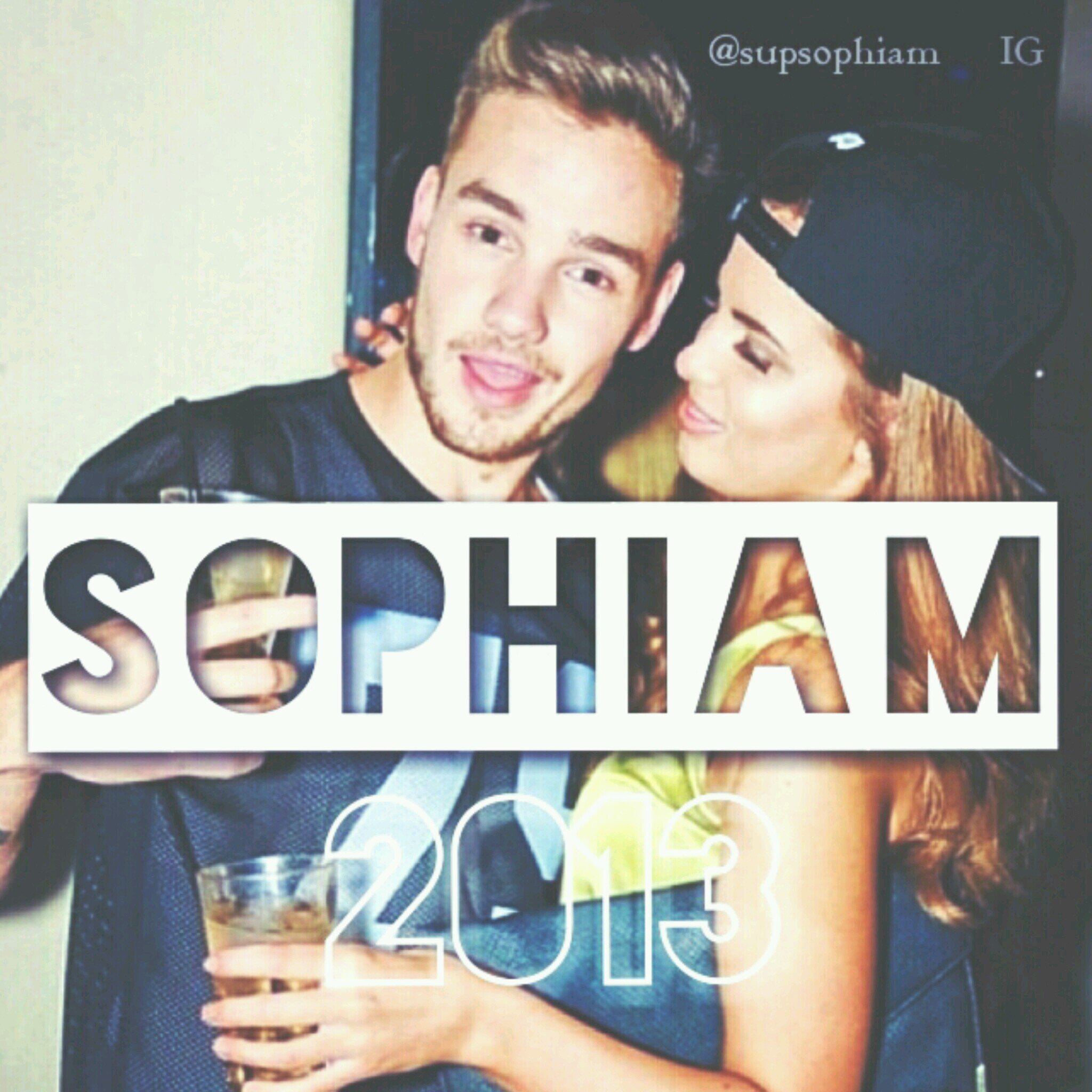 Here to support Liam's and Sophia's relationship! ♡ ✿