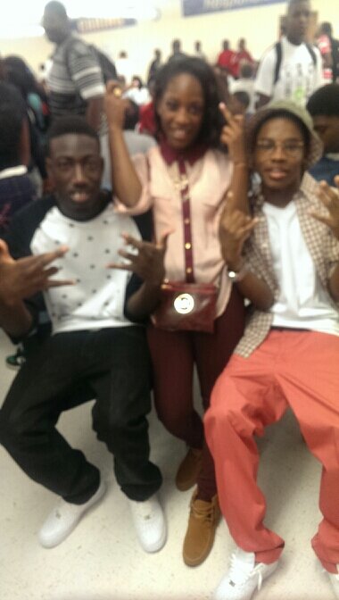 #32513 @RichPinkMoney Thats Bae ♥