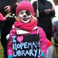 Save Our Libraries (@moraylibraries) 's Twitter Profile