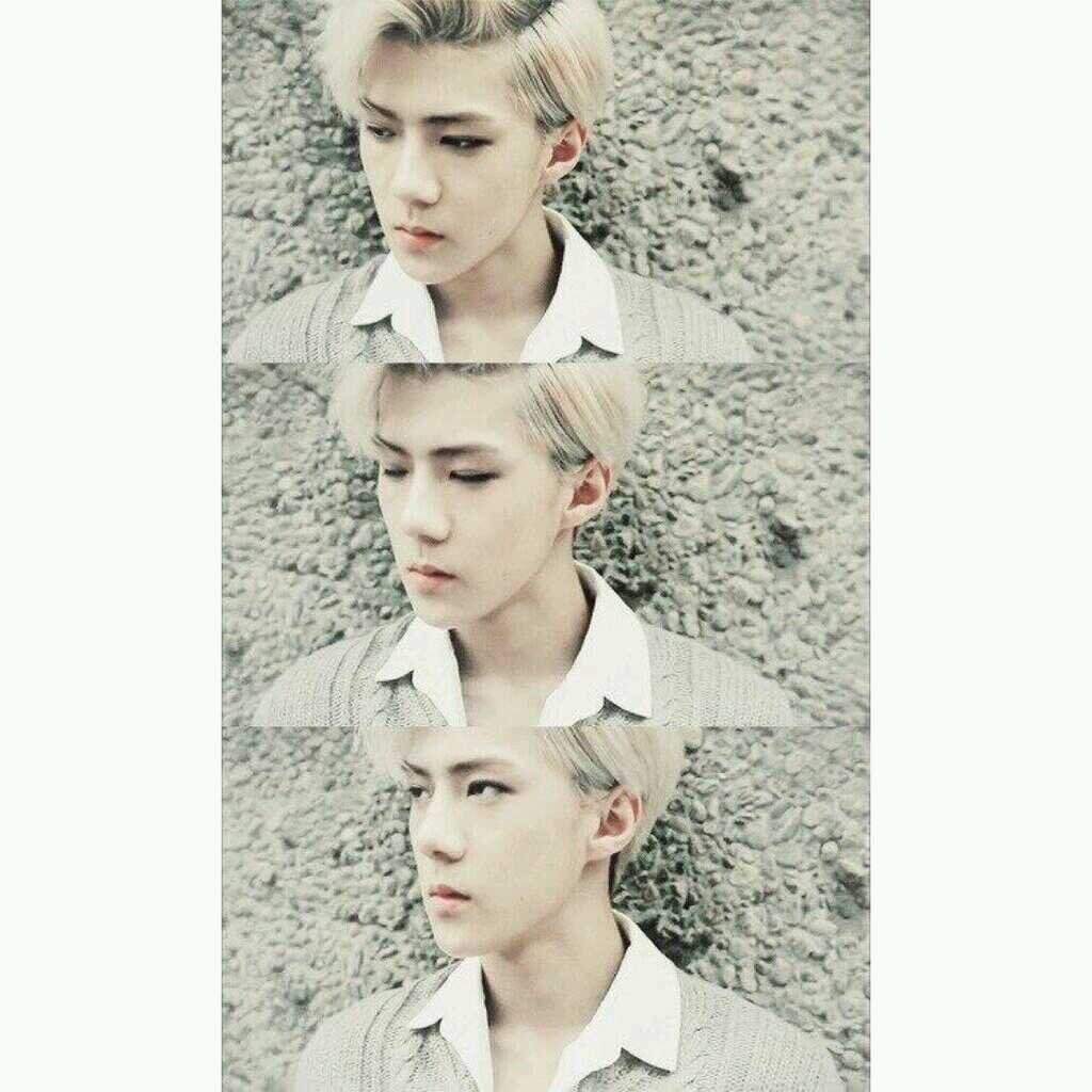 so lucky to have you, so lucky to be your love 루한 baobei's♡ {26713}