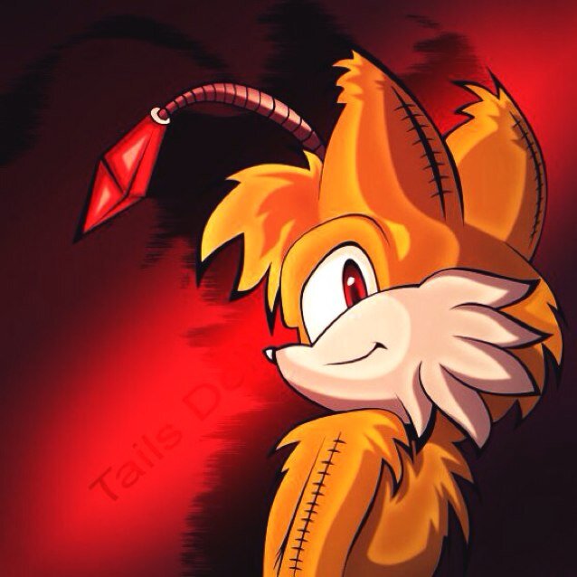 Hey Im TD Buddies with @Shadow__2013 Enemies with Tails ((No one rp Tails with me yet))