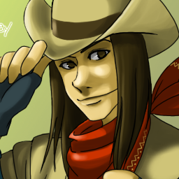 Howdy pardners. (#AceAttorney #RP)