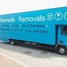Bennetts Removals & Storage from Barry, Vale of Glamorgan.
#whichtrustedtraders approved
#WhichTOTM
#PrincesTrust