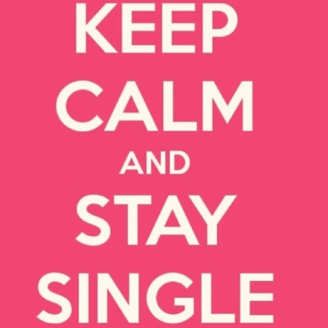2 girls who are eternally single and slowly realizing all the reasons why.