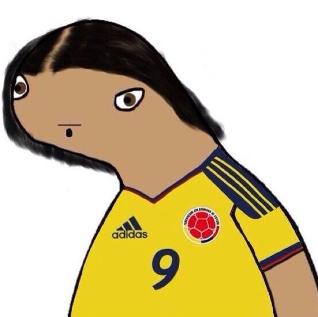 Aculy am Fulcaw. Da best streyker in da wurld fak yu massi. Mi hair is fakin sexc. Fak nigurz k.
*Orignal Toon* Not associated with Radamel Falcao.