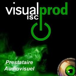 Visual ISC Prod 
Prestataire audiovisuel