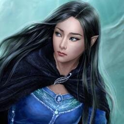 I'm Lúthien, Princess of Doriath. I love dancing in the woods while my good friend Daeron plays his flute. ((RP))
