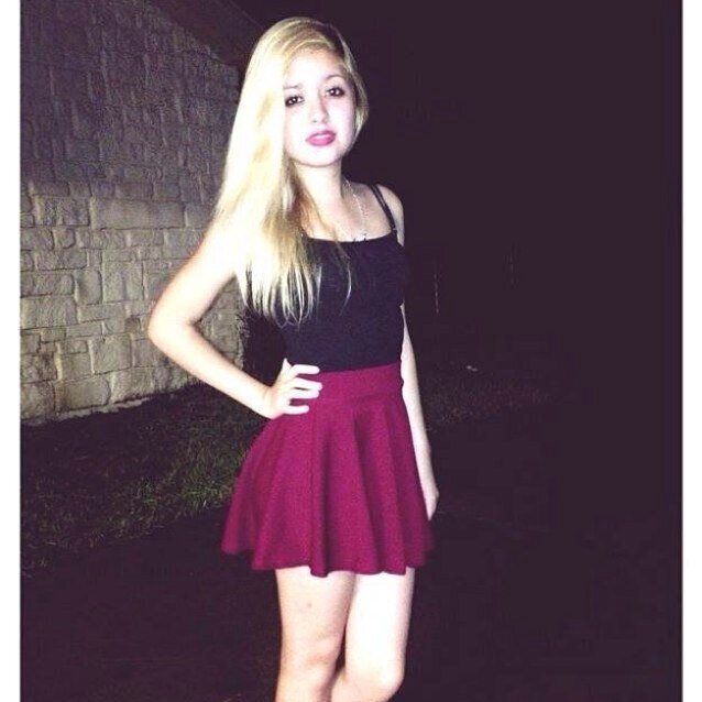 Hey,Im Ashley, thankyou to everyone whose following me.