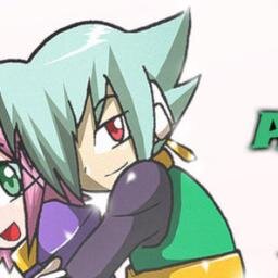 You shouldn't have come. I am Aeolus. I'm the chosen Mega Man, for Model H. I can protect people, I care for. #Single