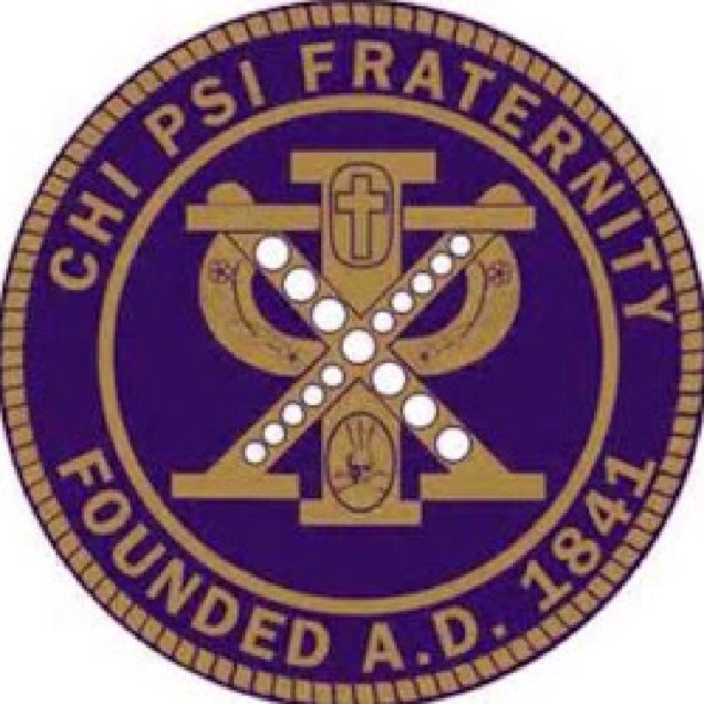 Chi Psi Fraternity at Texas Tech, est. 1983