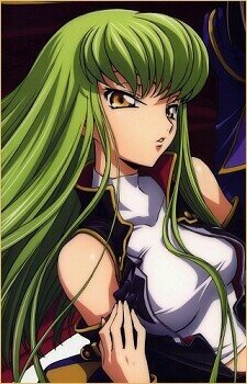 witch geass an always with lelouch'es side