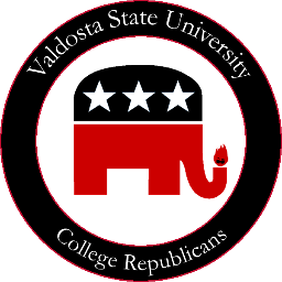 Official Twitter feed of the Valdosta State College Republicans. We are the arm of the GAGOP, @GACRs, and @CRNC on the VSU Campus. #LeadRight #BlazerNation.