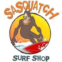 Sasquatch Surf is the home of the surfing sasquatch, Satch, along with some of the coolest surf gear on the planet. http://t.co/6GXtFpbacJ