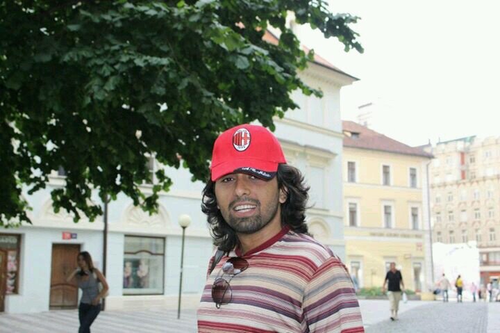 ManuelBavikian's profile picture. 