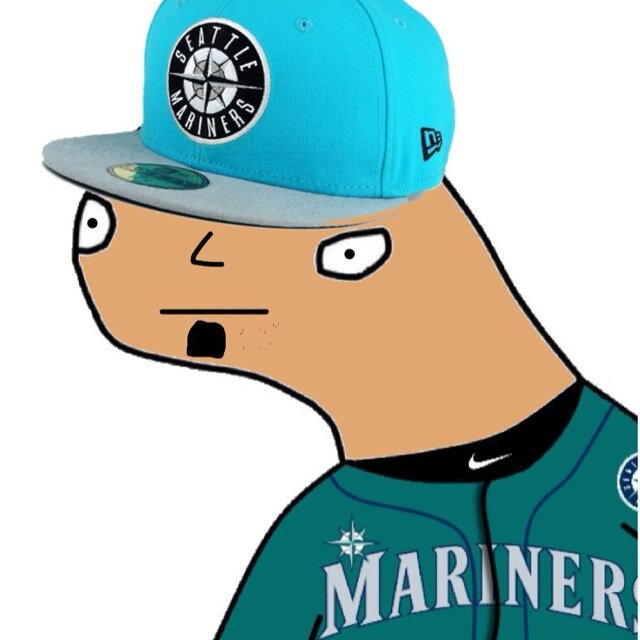 Original Raul Ibanez toon. Not affiliated with Raul or the mariners. My other accounts are @amJosayIglesies  @Cargopls #bichfuknsquad