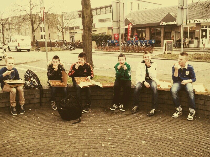 ipod dood - strabrecht h2c - vvgeldrop c4 -
