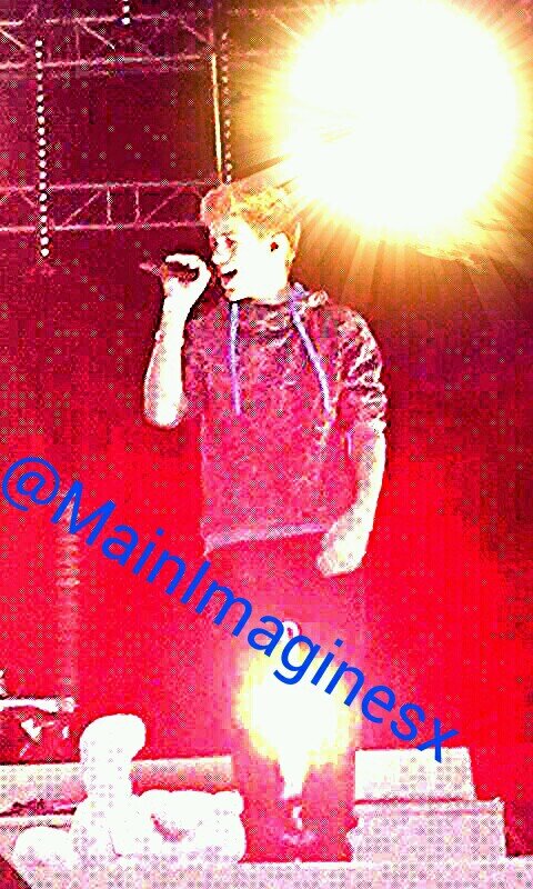 Proud Mainiac! Tweeted by Nils and Mainstreet, followed by TMS 27/6/13 Daan 22/10/13