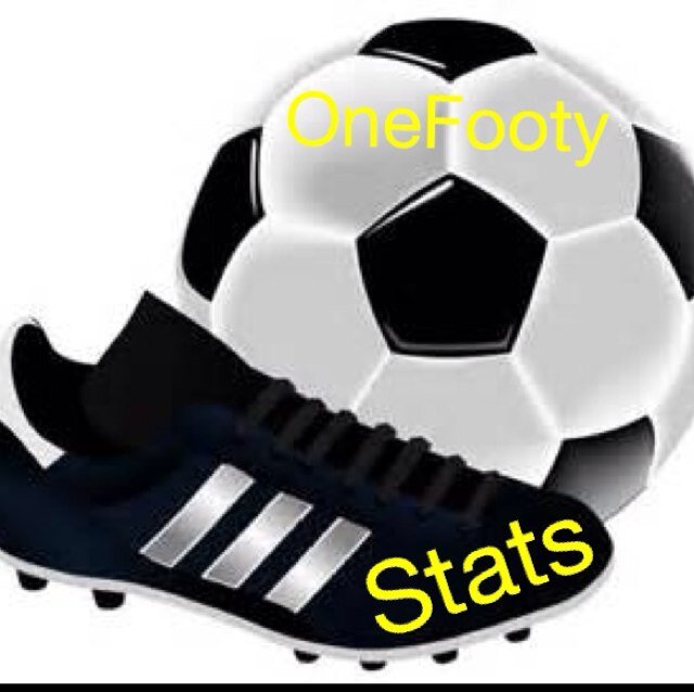 One place for all your Football Stats