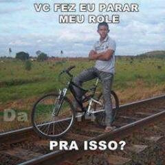 Sou Meio doido :P