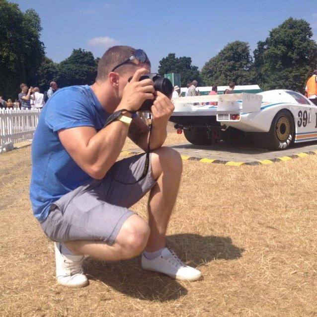 Automotive Designer / Photographer at Stylus One ltd