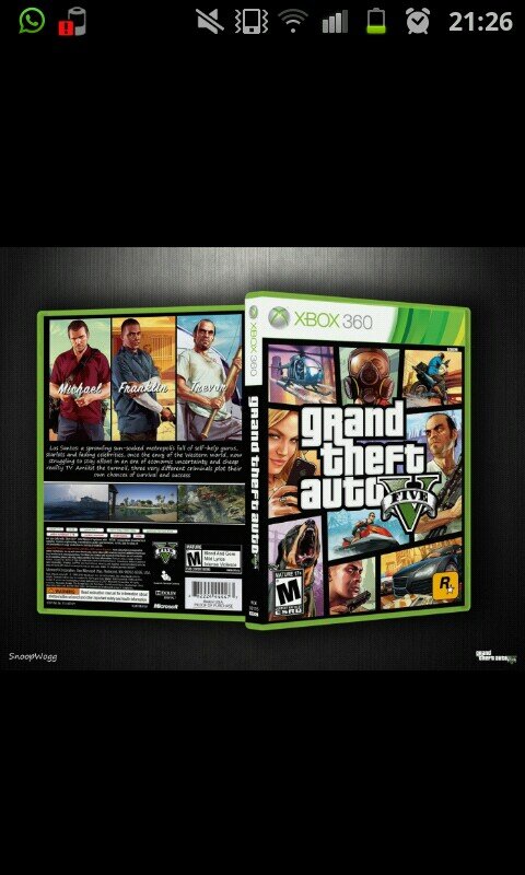 WIJ VERLOTEN 20 GTA 5 SPELLEN VOOR DE XBOX RT EN PROMOOT EN MAAK KANS !