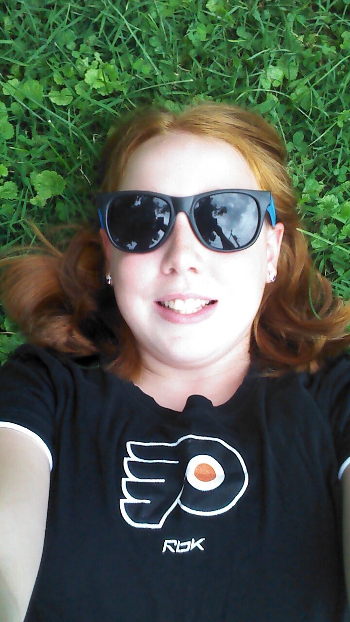 Philadelphia Explorer, Flyers Fan, Sunglass Geek.